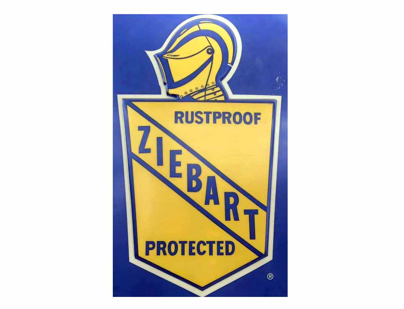 First Ziebart Logo