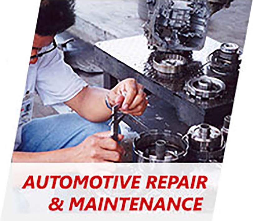 Repair and Maintenance